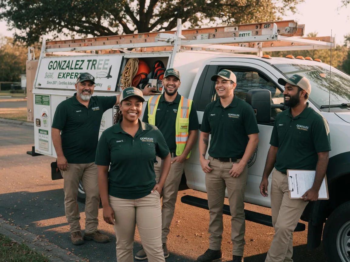 Tree Service company in Medford, OK
